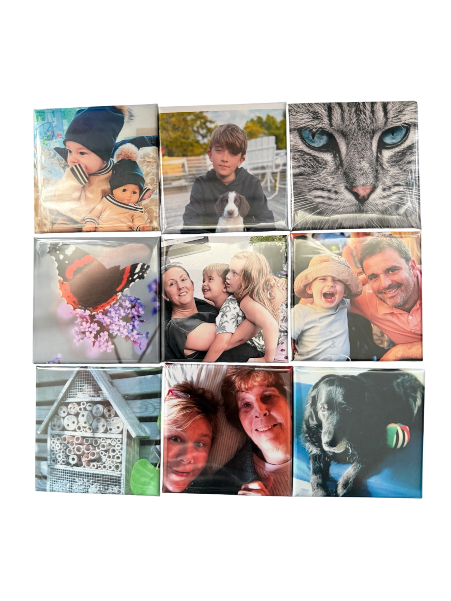 Stora fotomagneter