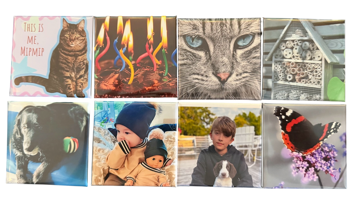Stora fotomagneter