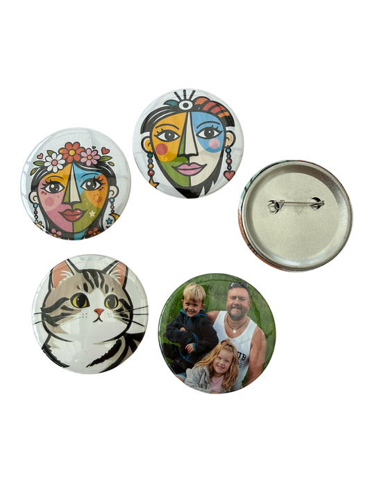 Runda pins